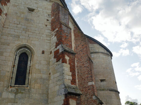 Église Saint-Nicolas de Morgny-en-Thiérache