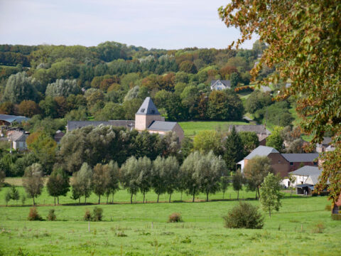 Lerzy Église Sainte-Benoîte