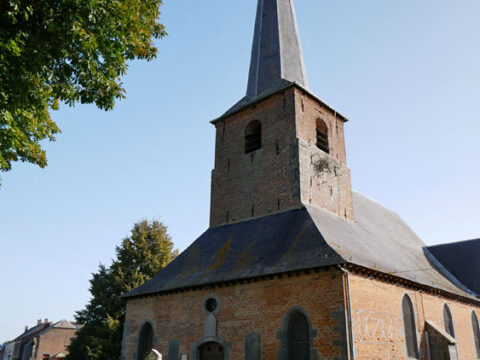 Grand-Fayt Église Saint-Pierre-des-Liens