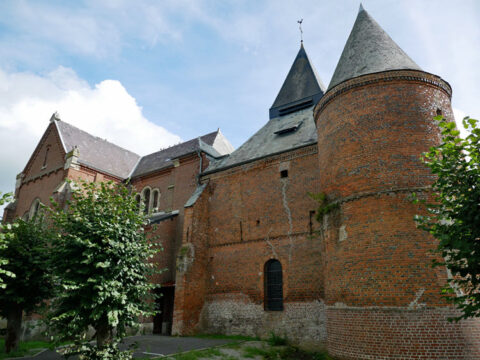 Rocquigny Église Saint-Christophe