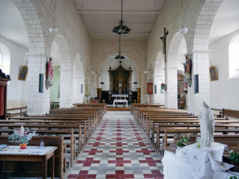 Fraillicourt Église Notre-Dame