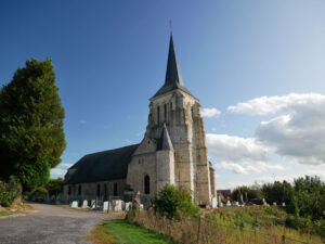 Tavaux Église Notre-Dame
