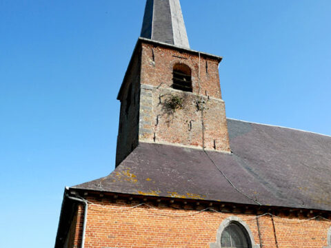 Grand-Fayt Église Saint-Pierre-des-Liens