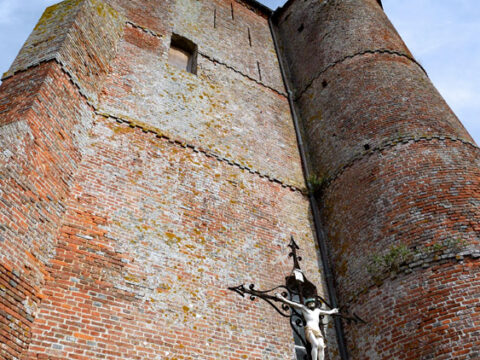 Prisces Église Saint-Médard