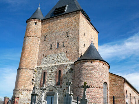 Lerzy Église Sainte-Benoîte