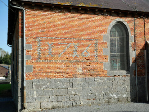 Grand-Fayt Église Saint-Pierre-des-Liens