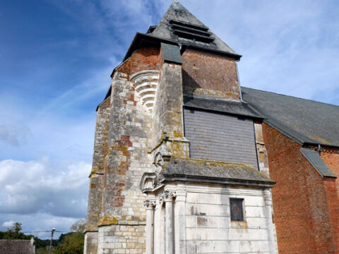 Fraillicourt Église Notre-Dame