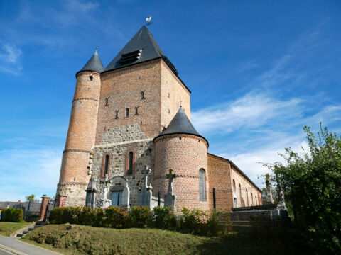 Lerzy Église Sainte-Benoîte