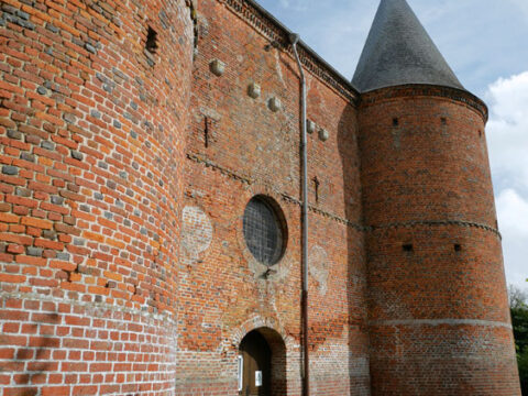 Rocquigny Église Saint-Christophe