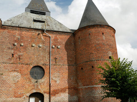 Rocquigny Église Saint-Christophe