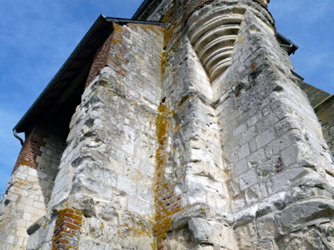 Macquigny Église Saint-Martin et Sainte Anne