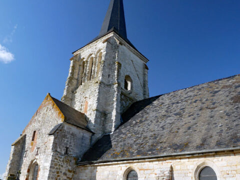 Tavaux Église Notre-Dame