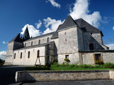 Liart Église Notre-Dame