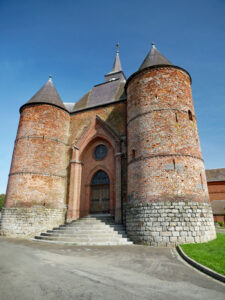 Wimy Église Saint-Martin