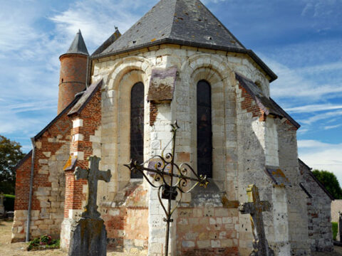 Hary Église Saint-Corneille-et-Saint-Cyprien