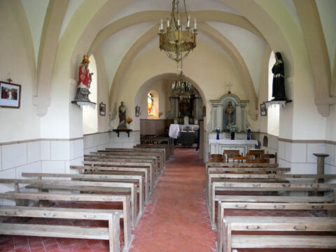 La Hérie Église Saint-Pierre