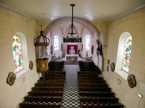 Macquigny Église Saint-Martin et Sainte Anne