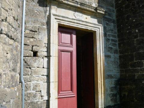 Servion Église Saint-Étienne