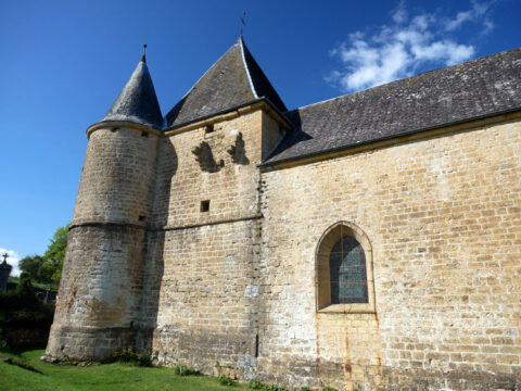 Servion Église Saint-Étienne